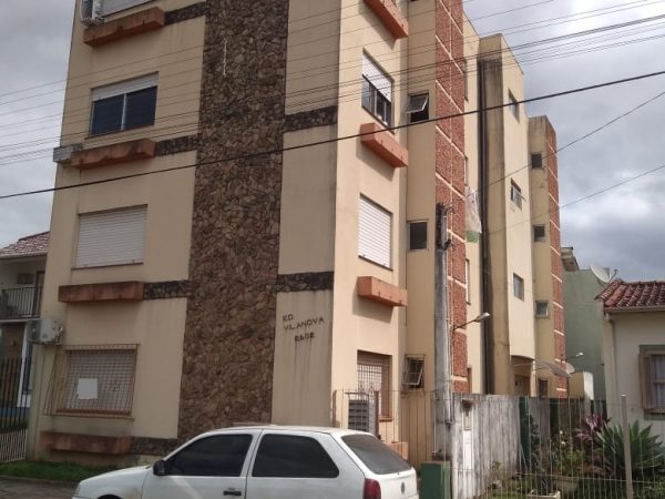 Apto 2 dormitórios – sem garagem