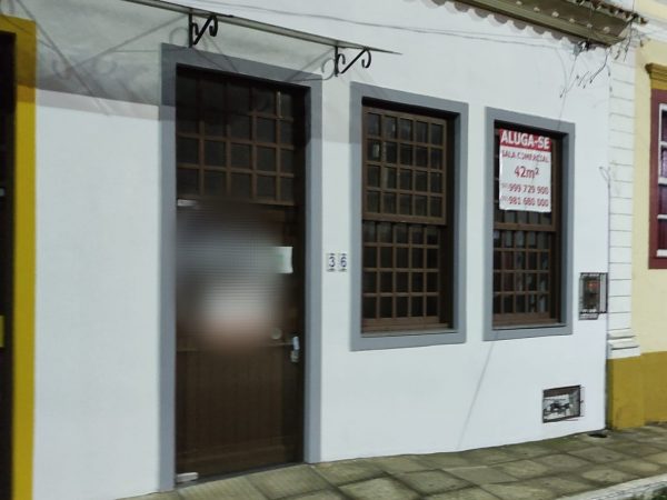 sala comercial bela localização