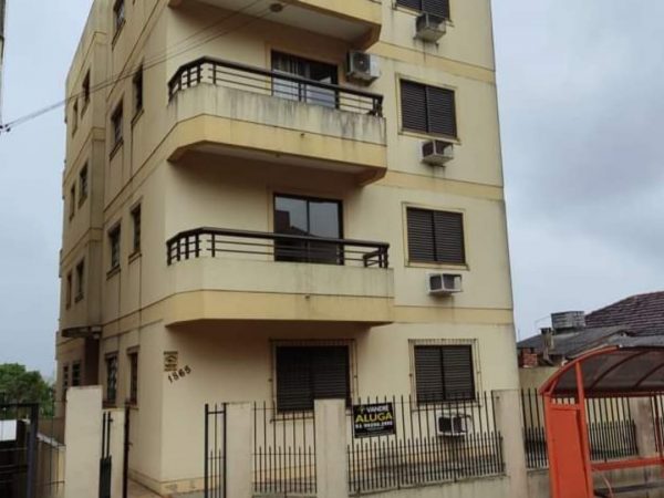 1 dormitório no centro – sem garagem
