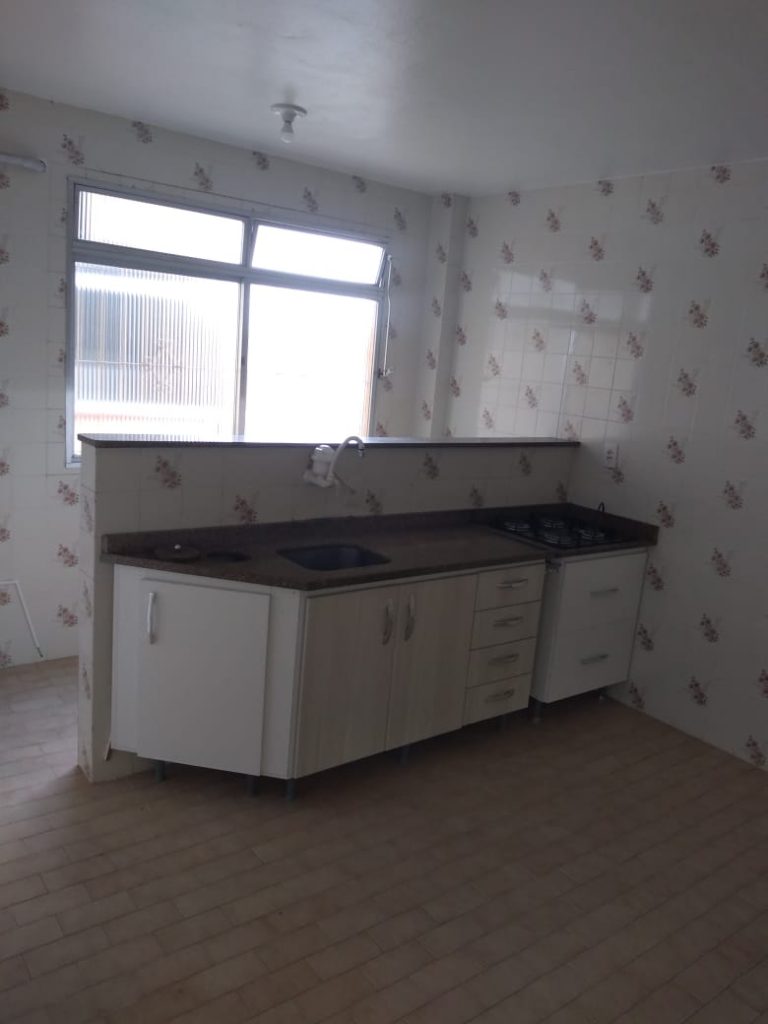 Apto 2 dormitórios – sem garagem