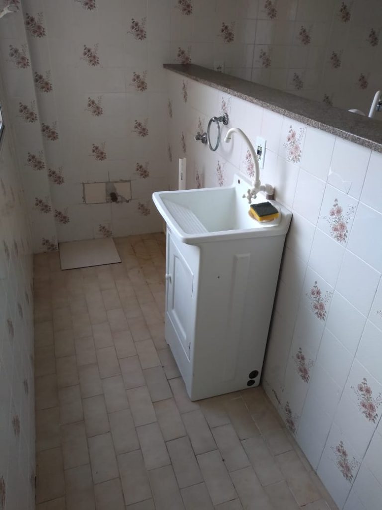 Apto 2 dormitórios – sem garagem
