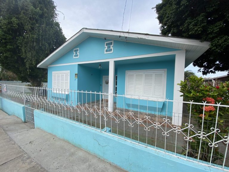 Linda Casa no Prado