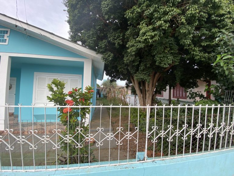 Linda Casa no Prado