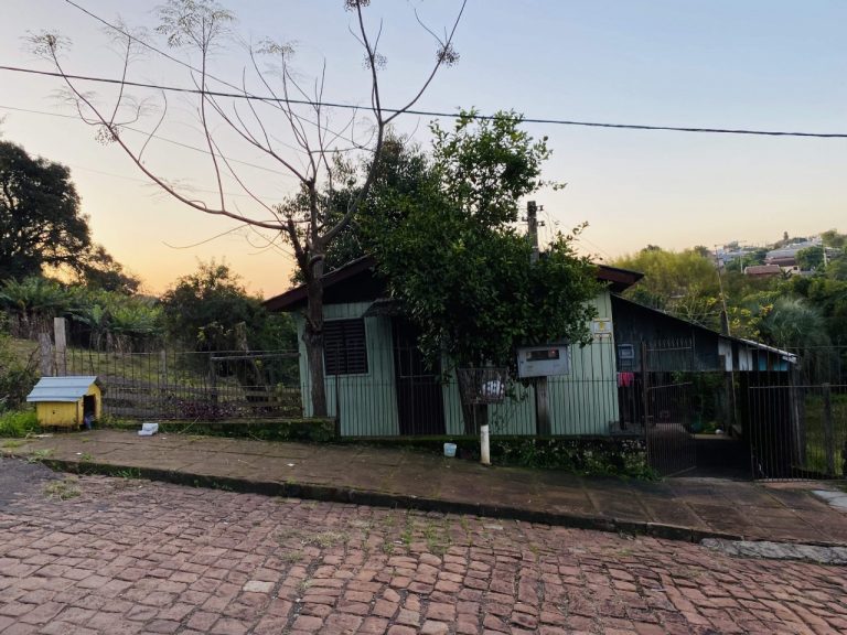 Chacrinha no Passo da Aldeia