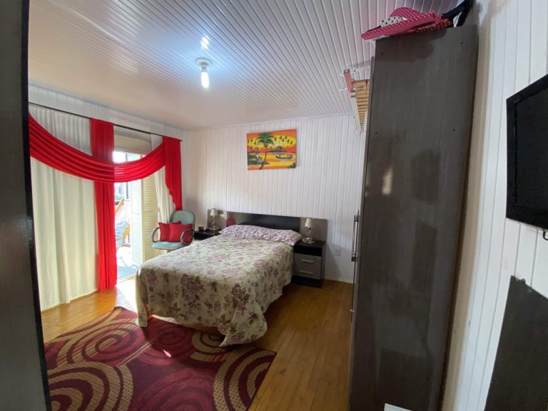 Linda Casa no Prado