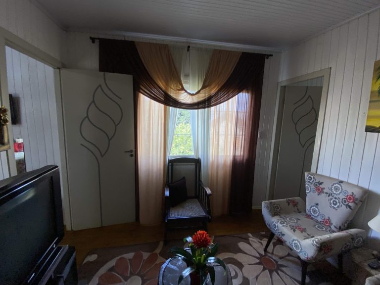 Linda Casa no Prado