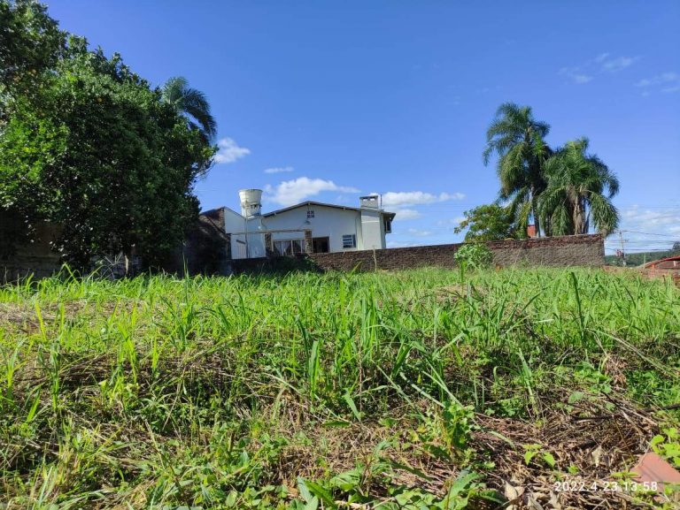 Lindo terreno na Osvaldo Aranha