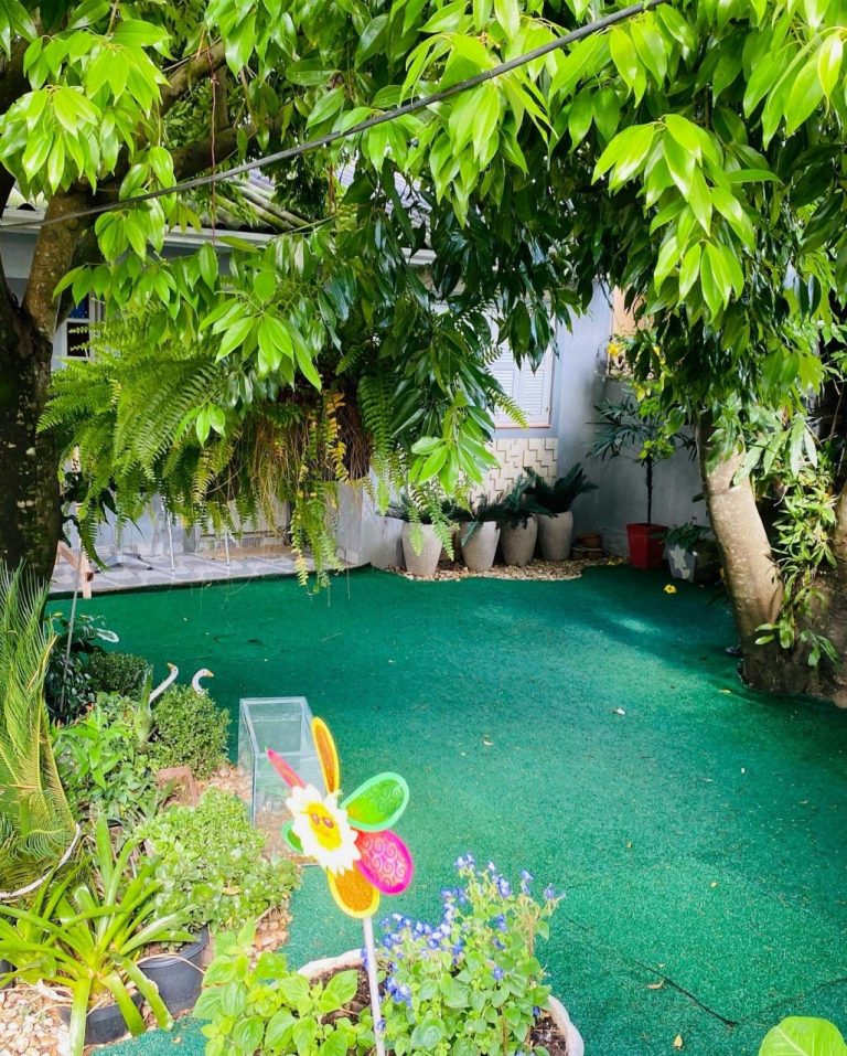 Linda Casa no Prado