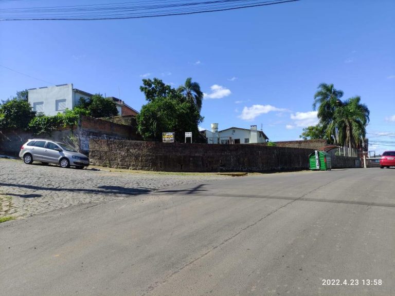 Lindo terreno na Osvaldo Aranha