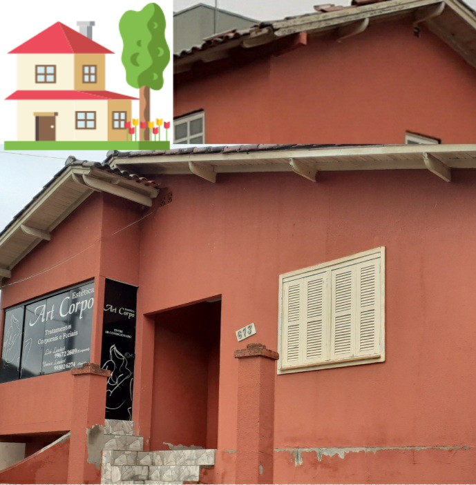 Ampla casa na Caieira