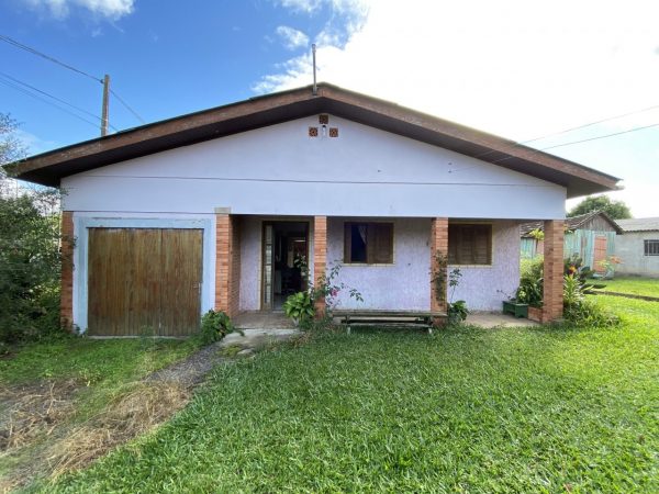 Casa no Rincão São José