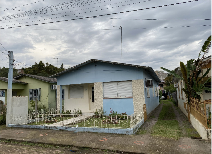 Linda casa no Centro