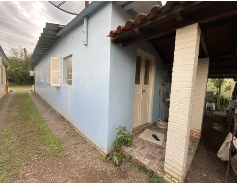 Linda casa no Centro