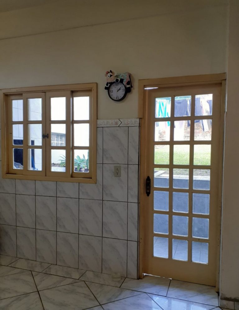 Ampla casa na Caieira