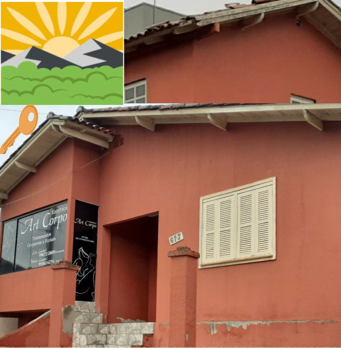 Ampla casa na Caieira