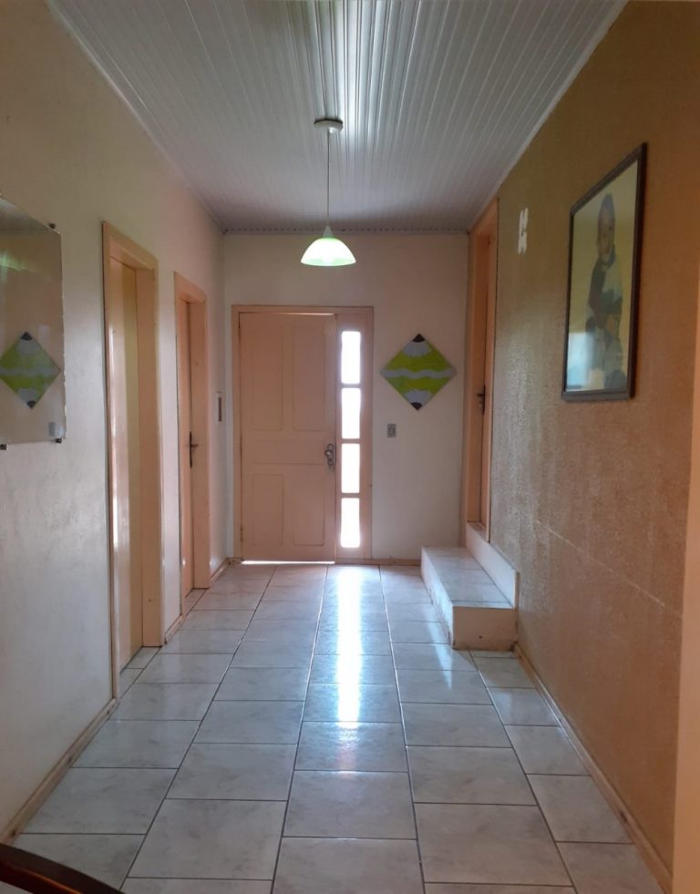 Ampla casa na Caieira