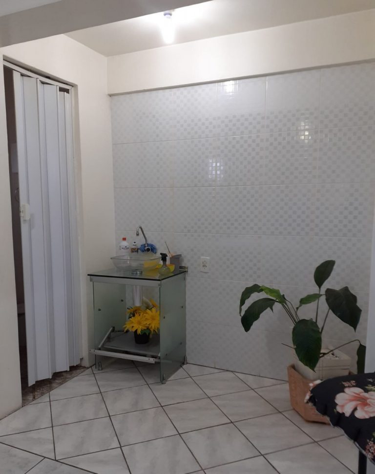 Ampla casa na Caieira