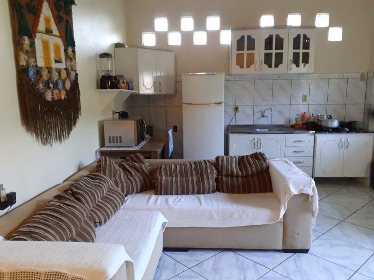 Ampla casa na Caieira