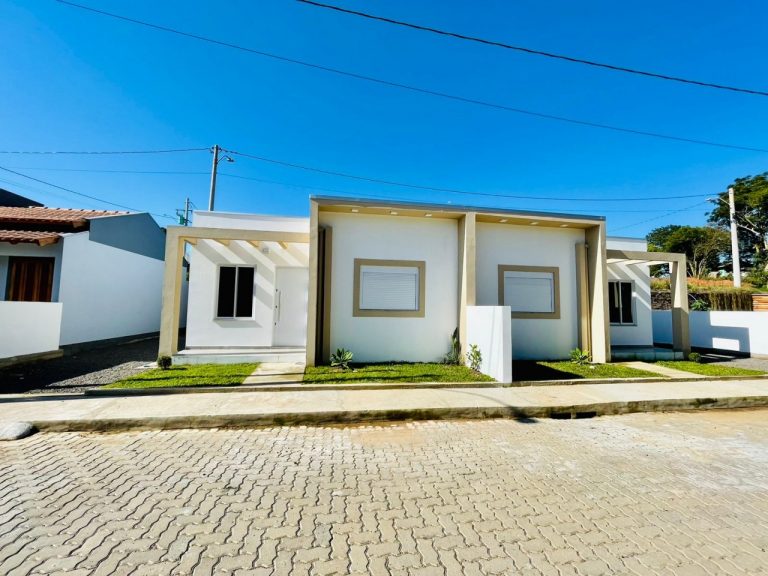 BAIXOU!!!! OPORTUNIDADE DE CASA NOVINHA EM BAIRRO NOBRE NA CIDADE!!!