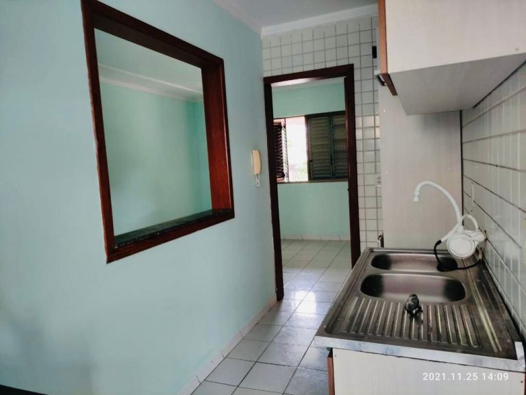 Apartamento no Parque da Pedreira