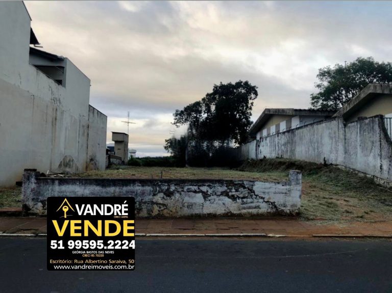 Taquari – RS  SUPER TERRENO COMERCIAL