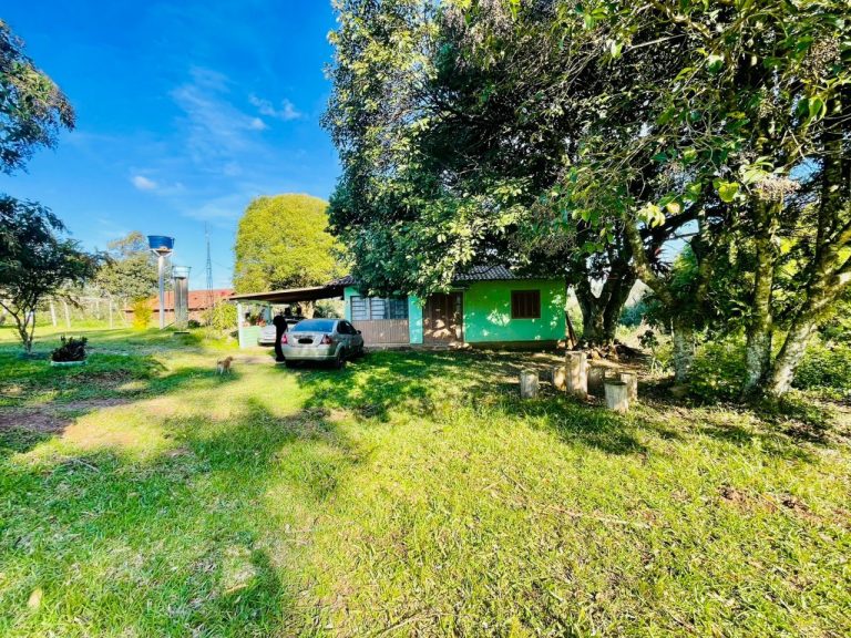 Linda Chácara na Aleixo Rocha, com 02 hectares de terra