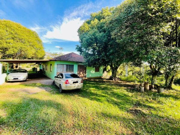 Linda Chácara na Aleixo Rocha, com 02 hectares de terra