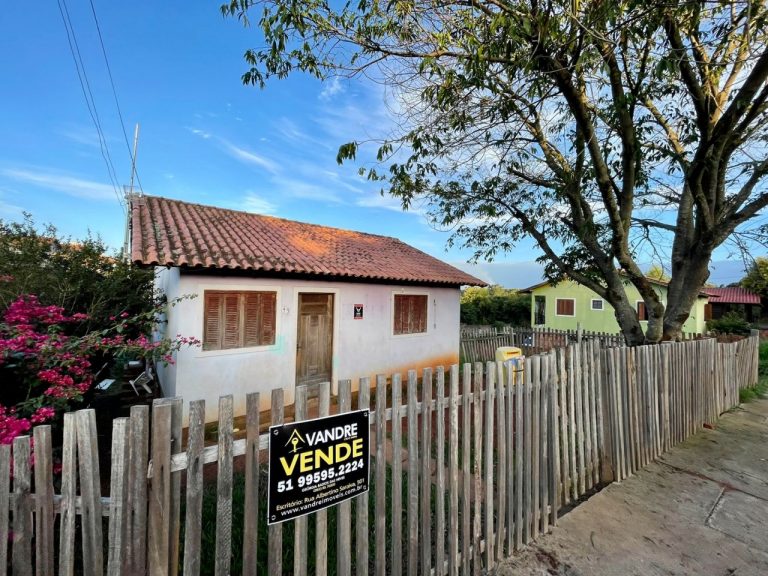 Oportunidade de ter sua casa própria!!!