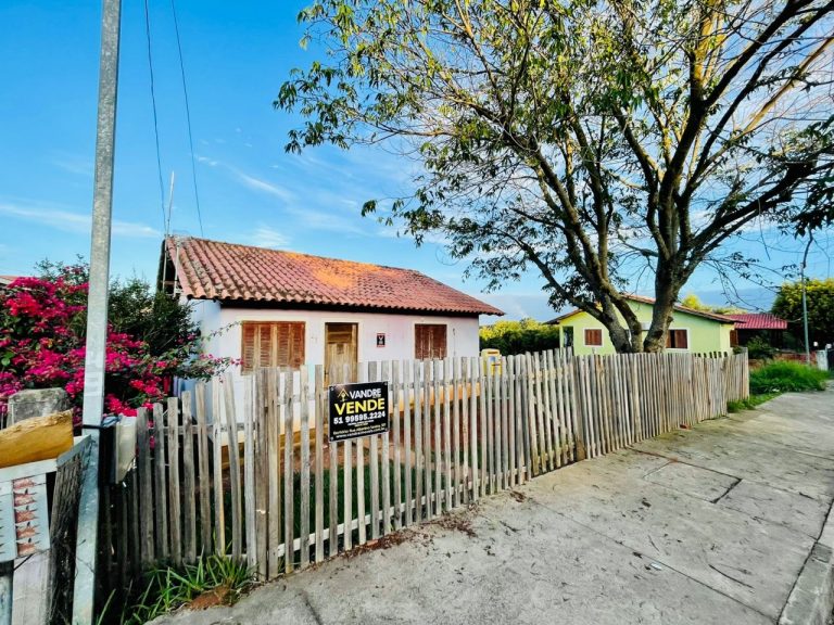 Oportunidade de ter sua casa própria!!!