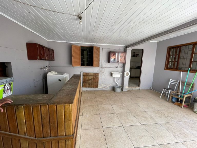 Ótima casa no Bairro Praia, na cidade de Taquari – RS