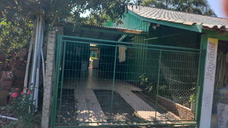 Tabaí-Rs Venda Casa-Mercado