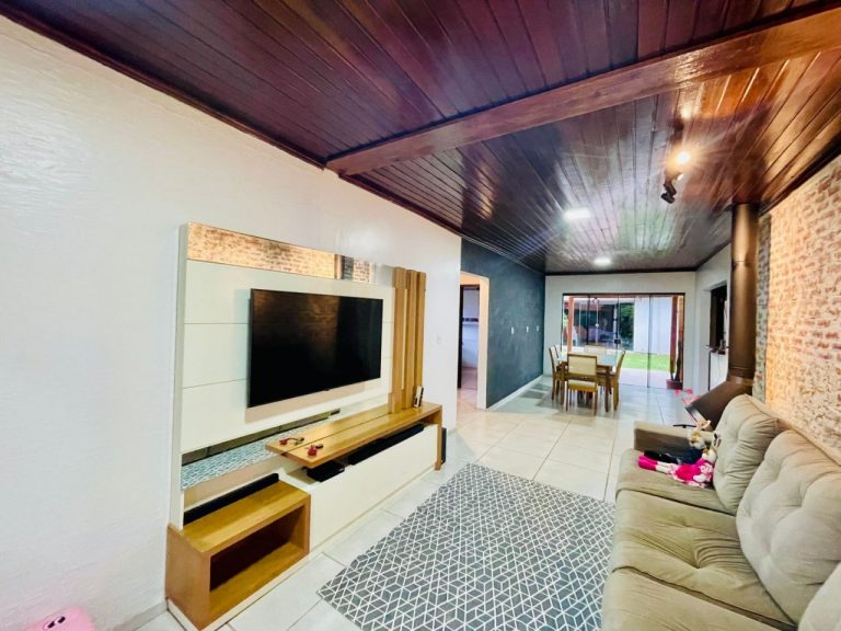 Casa Top Colonia 20 Taquari RS