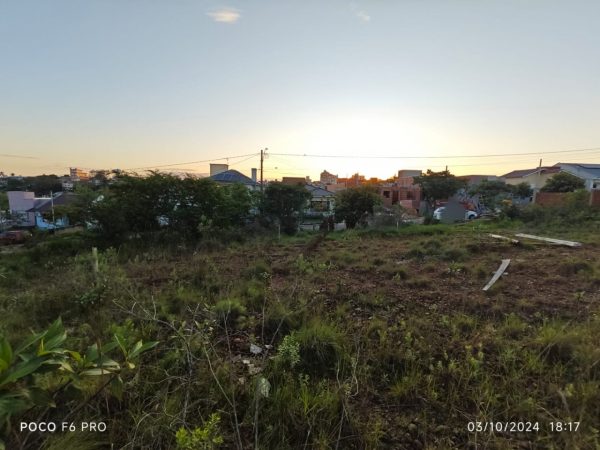Terreno no loteamento Bela vista em Taquari RS
