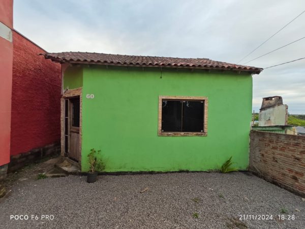 Imóvel 1 dormitório em Taquari RS