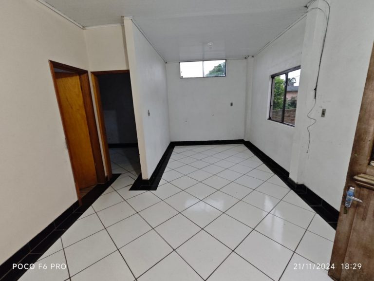 Imóvel 1 dormitório em Taquari RS