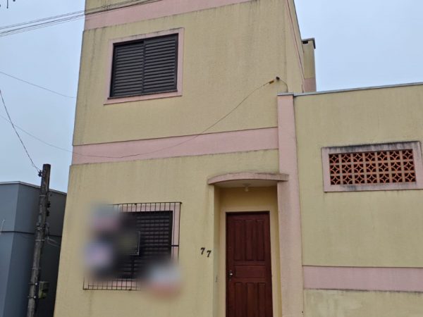 Lindo sobrado no centro da cidade em Taquari RS