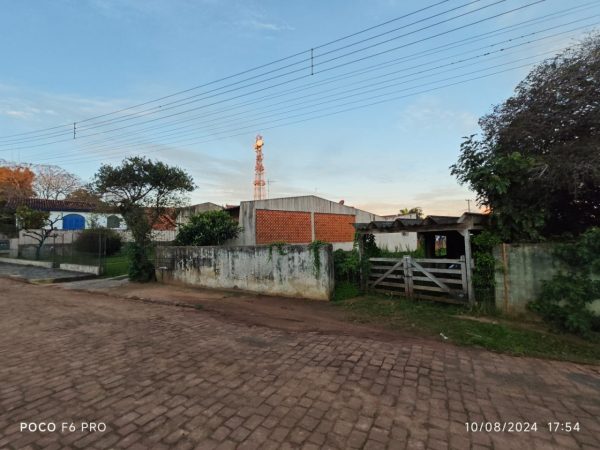 Belo terreno em Taquari RS