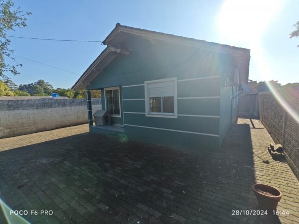 Aconchegante casa em Taquari RS