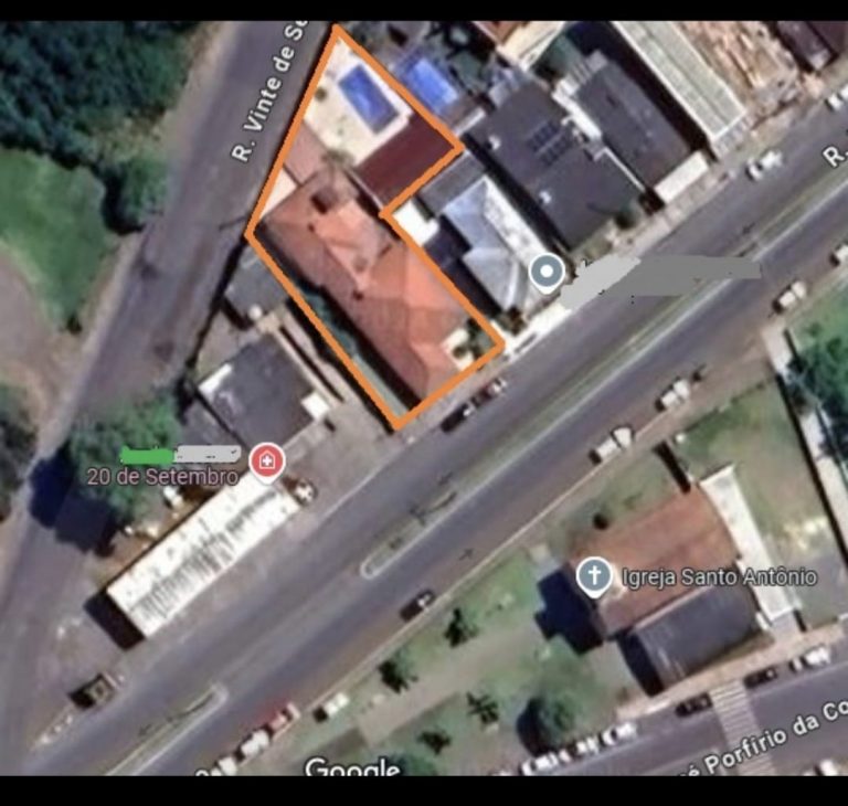 Imóvel de alto padrão – Taquari RS