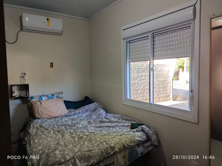 Aconchegante casa em Taquari RS