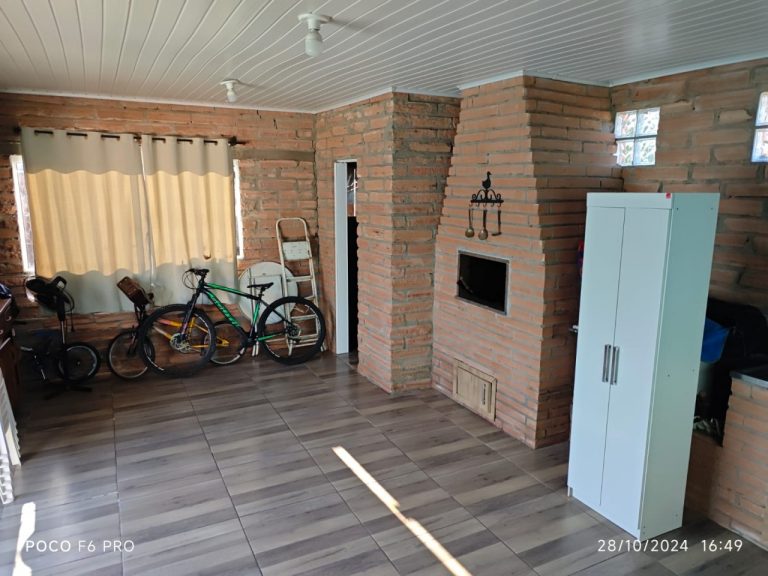 Aconchegante casa em Taquari RS
