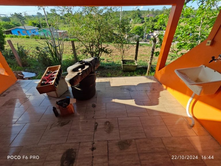 Agradável imóvel em Taquari RS