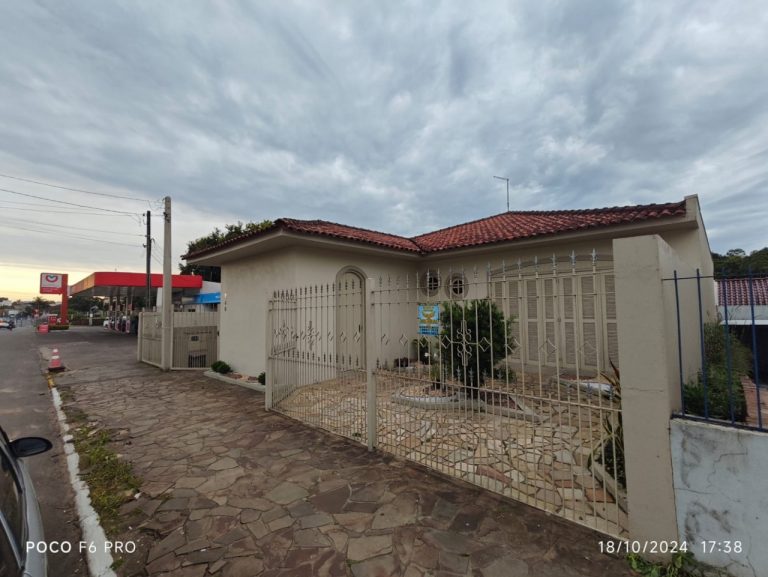 Imóvel de alto padrão – Taquari RS