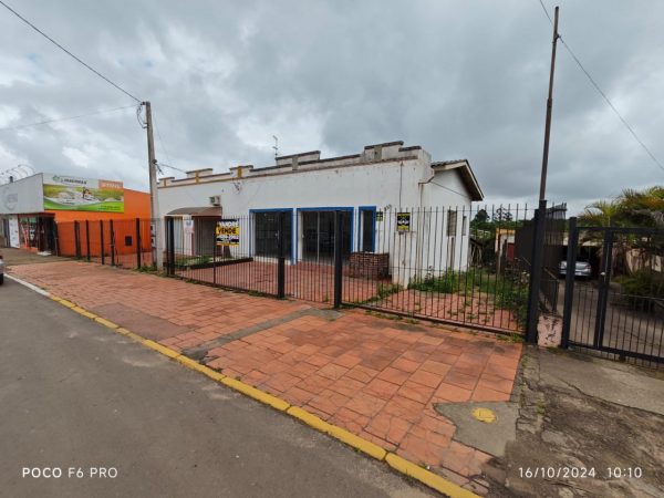 Belo imóvel comercial Taquari RS