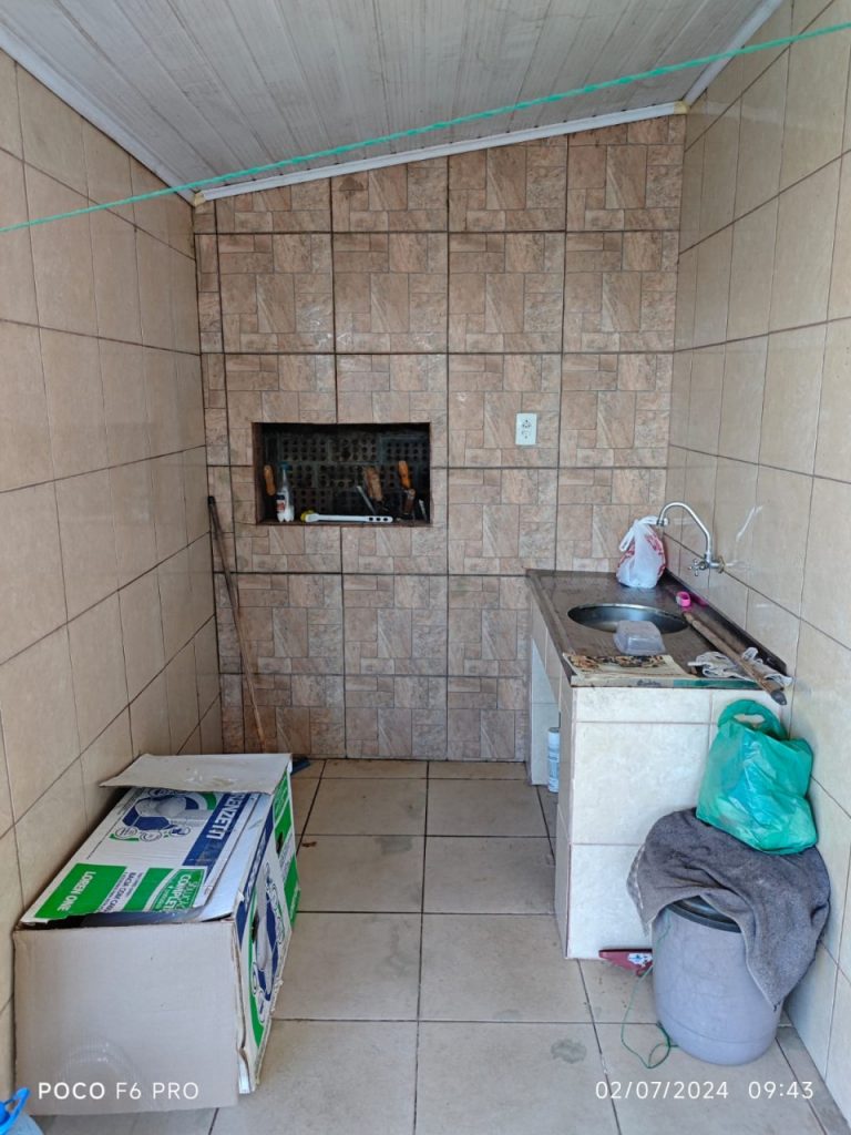 Ótima casa no bairro Olaria em Taquari