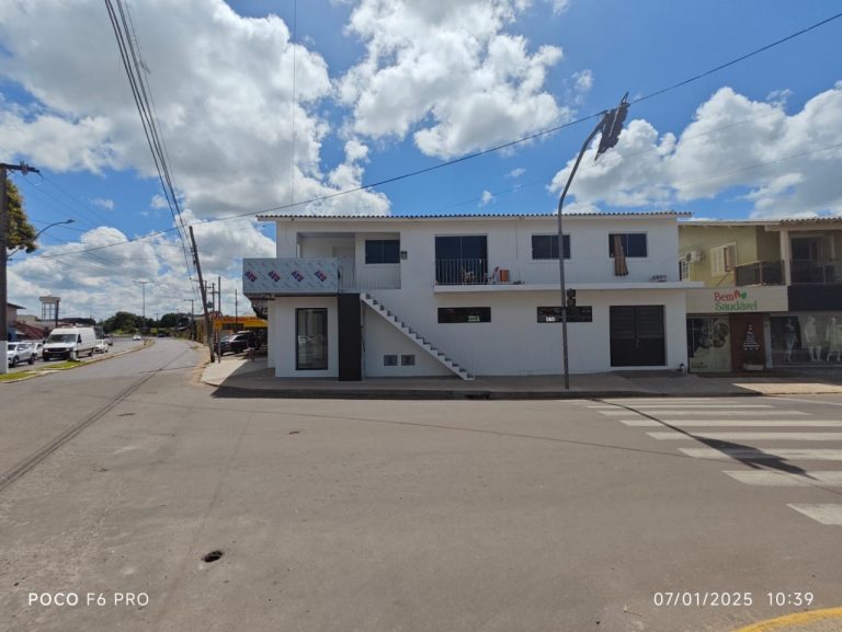 Sala comercial no Bairro União em Taquari RS