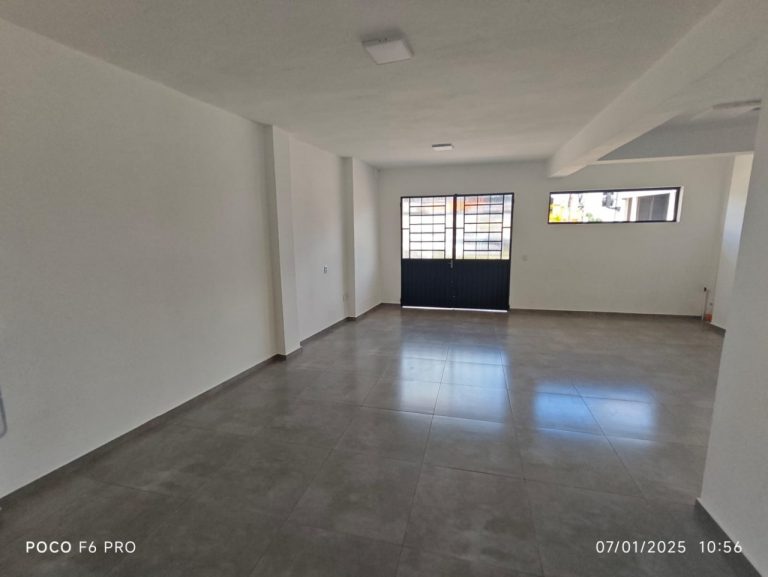 Sala comercial no Bairro União em Taquari RS