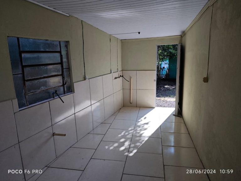 Bela casa na avenida soberanos em Taquari RS