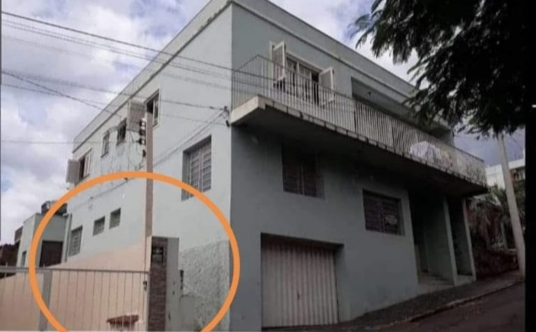 Casa no centro de Taquari RS