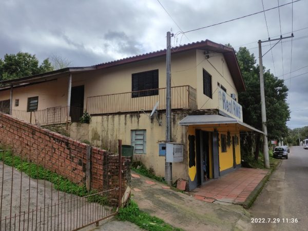 Bela casa no Passo da aldeia